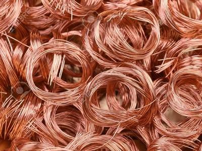 Copper Millberry Scrap