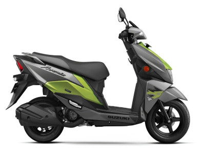 SUZUKI Scooter