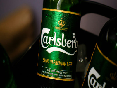 Carlsberg Beer