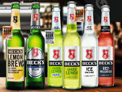 Becks Beer