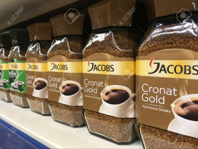 Jacobs Coffee